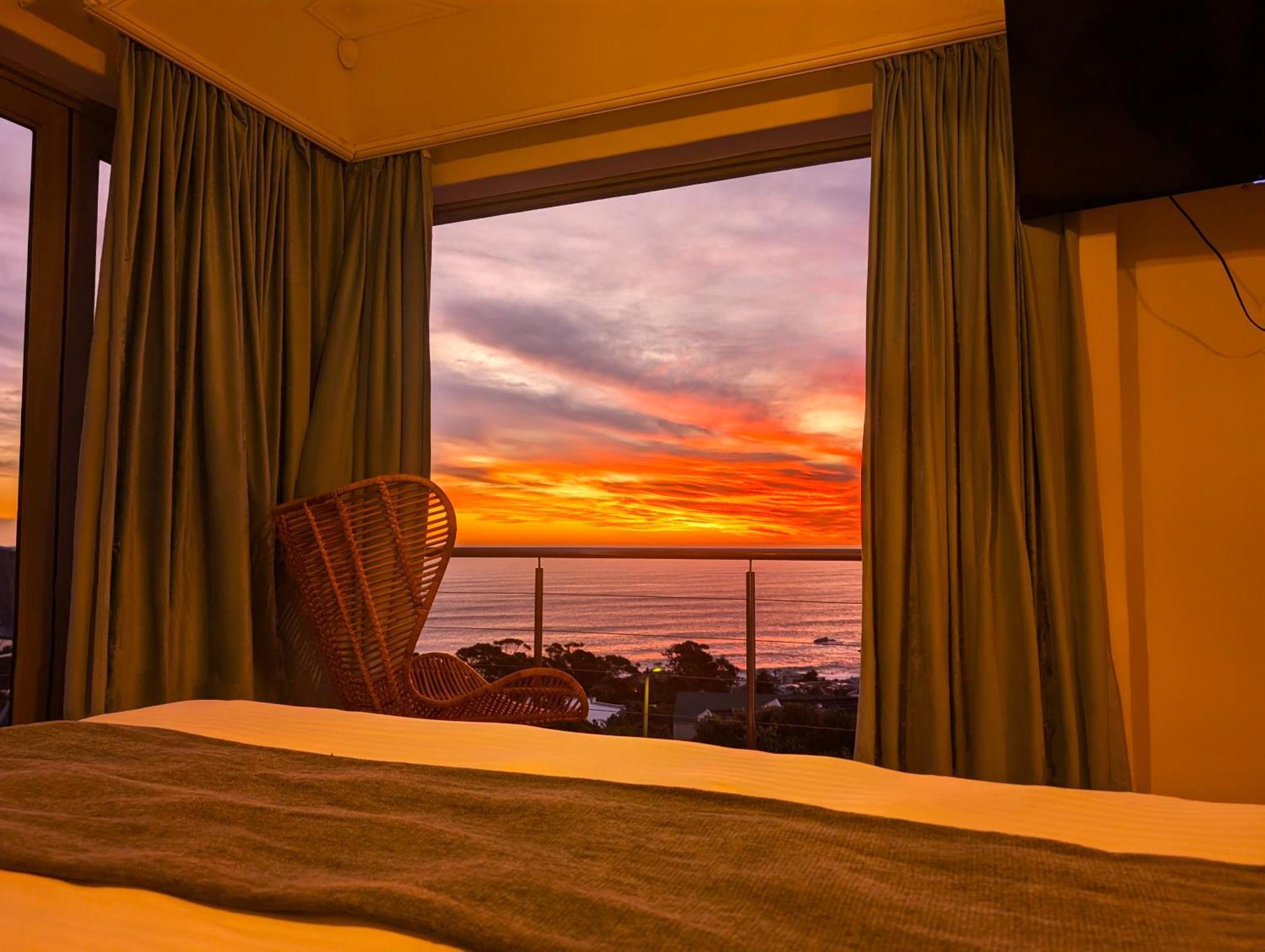 Beachwood Camps Bay 开普敦 外观 照片