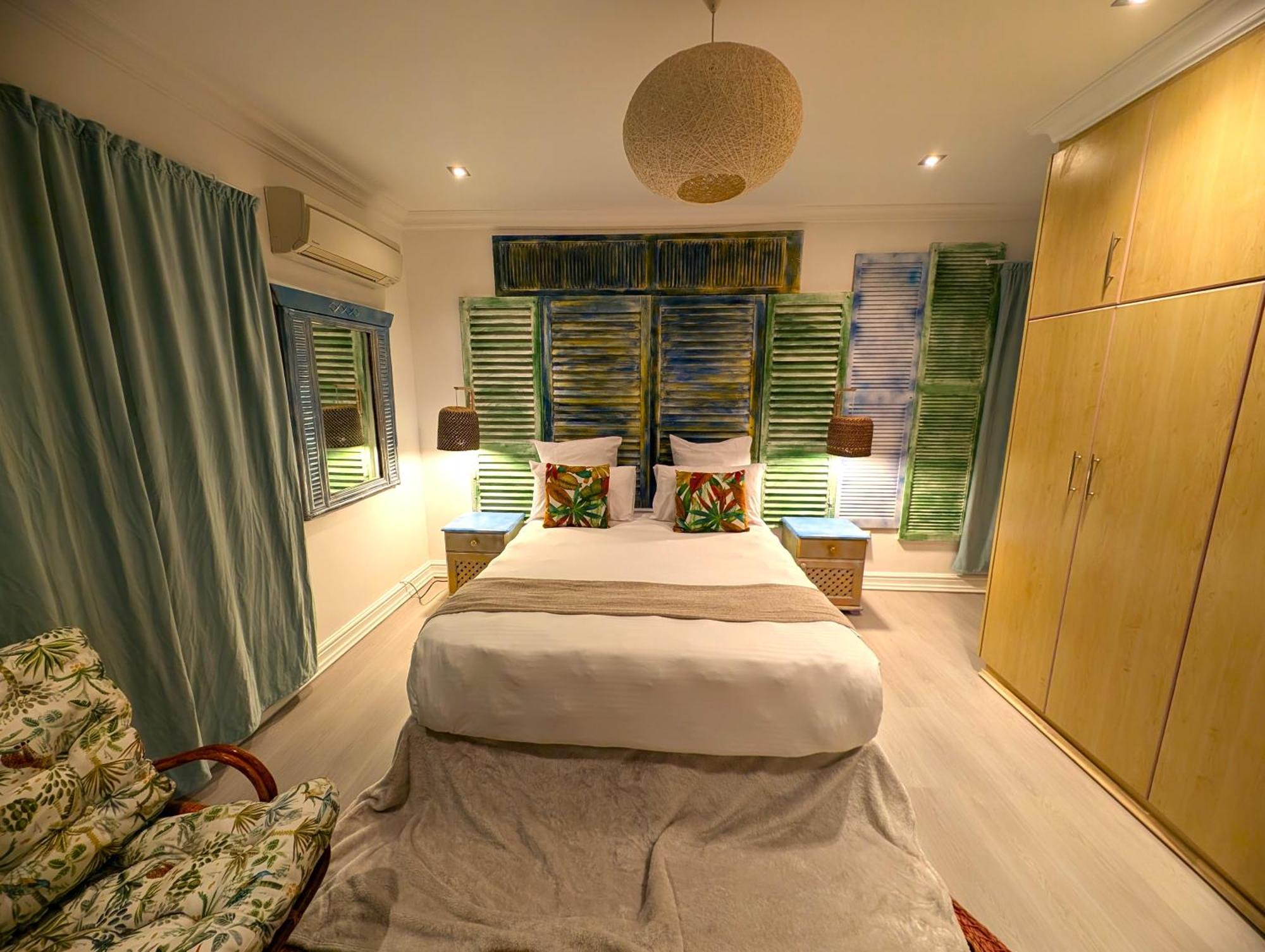 Beachwood Camps Bay 开普敦 外观 照片
