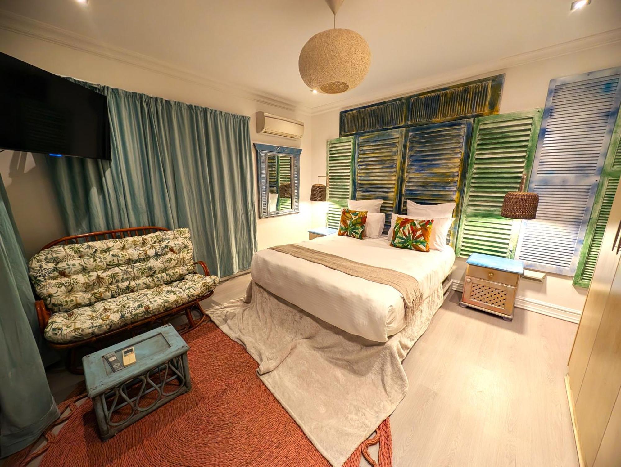 Beachwood Camps Bay 开普敦 外观 照片