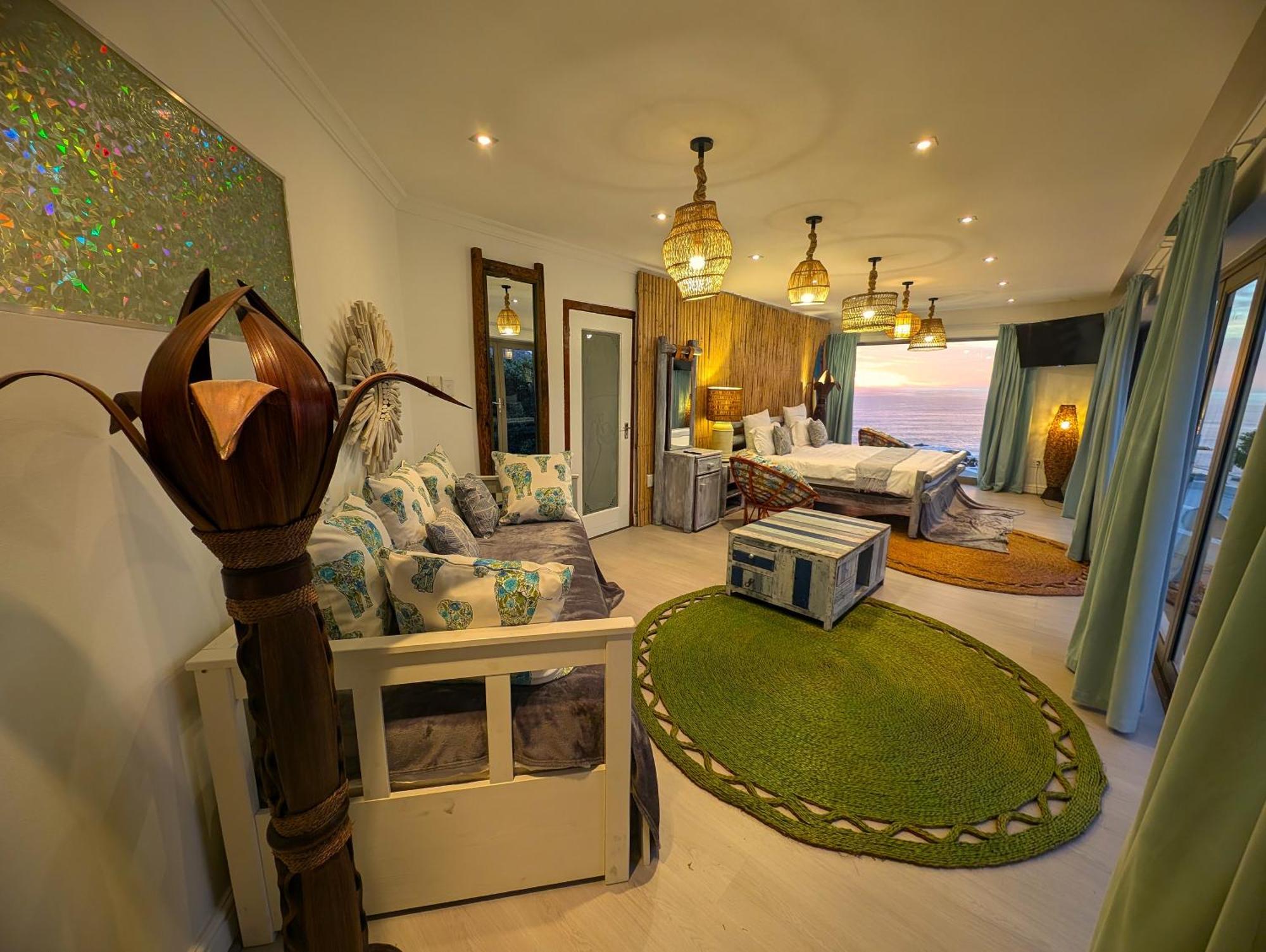 Beachwood Camps Bay 开普敦 外观 照片