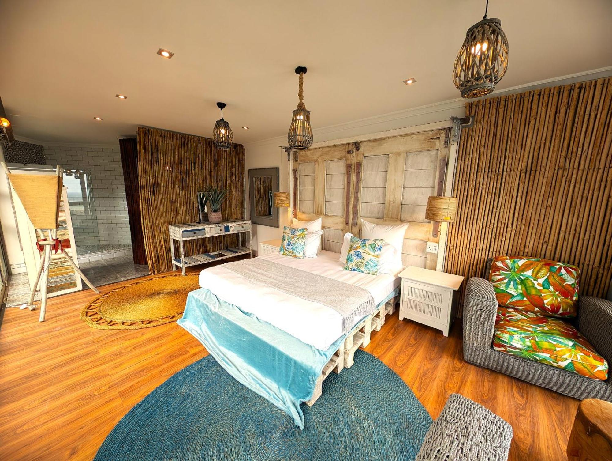 Beachwood Camps Bay 开普敦 外观 照片