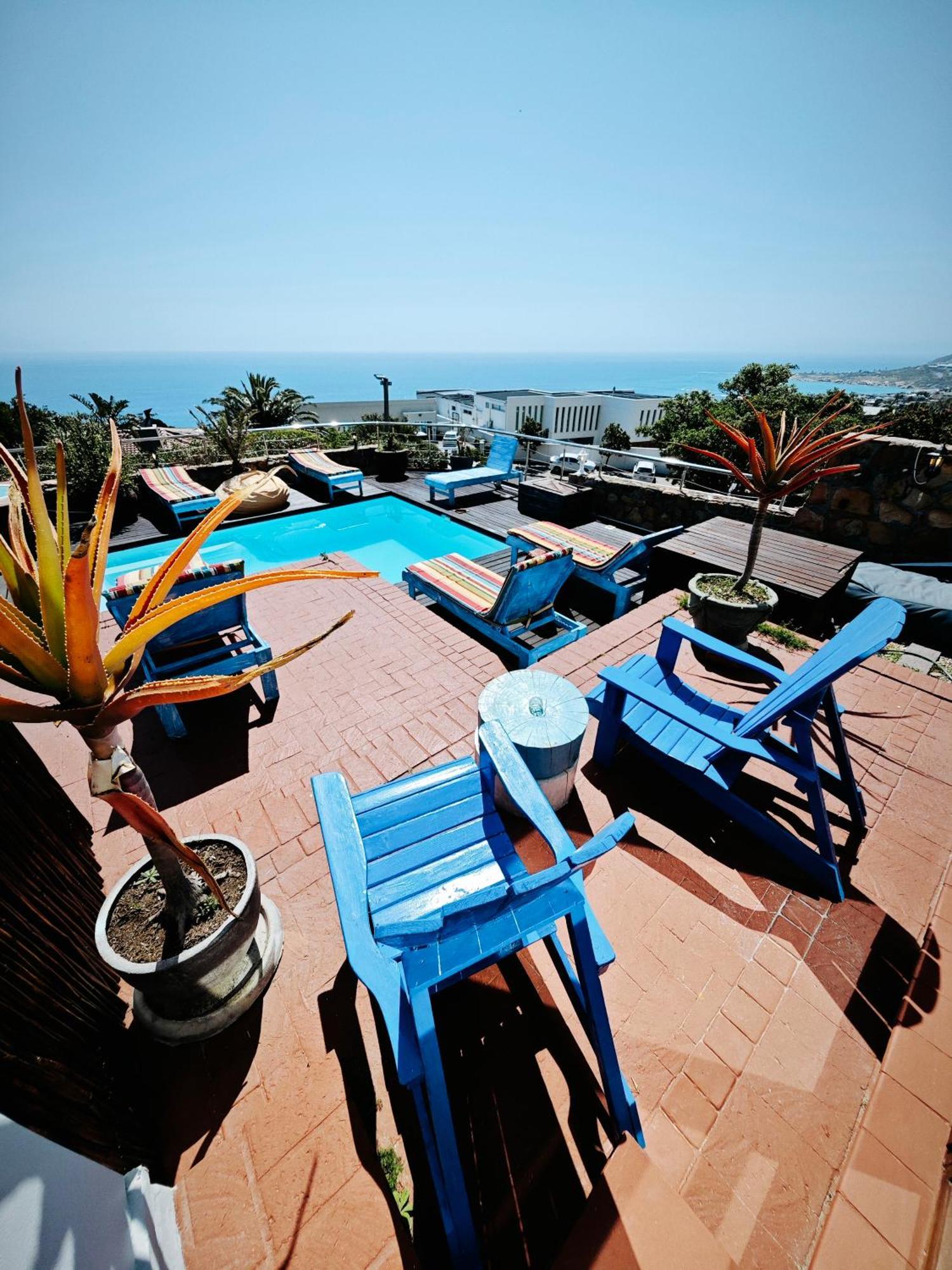 Beachwood Camps Bay 开普敦 外观 照片