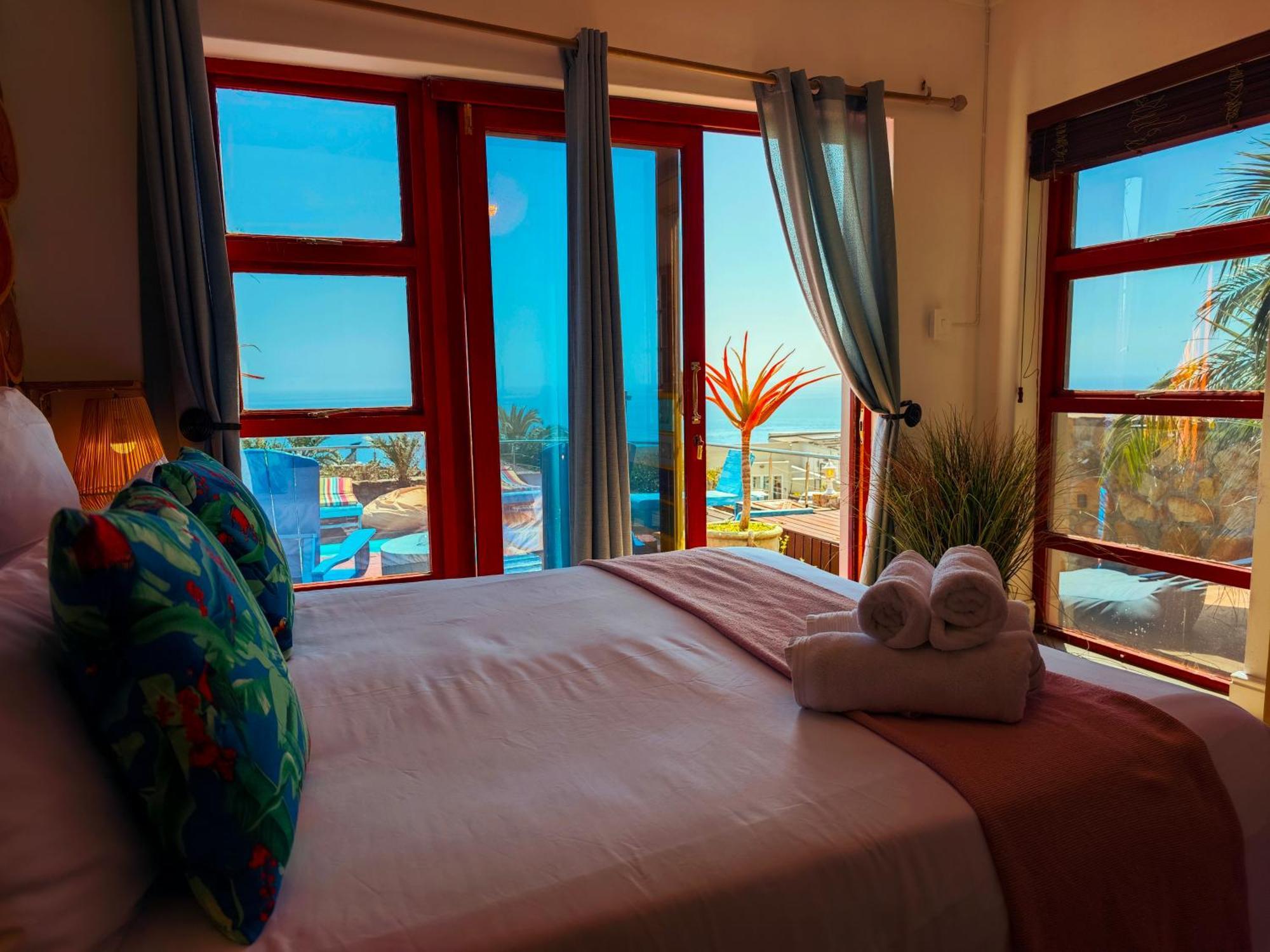 Beachwood Camps Bay 开普敦 外观 照片