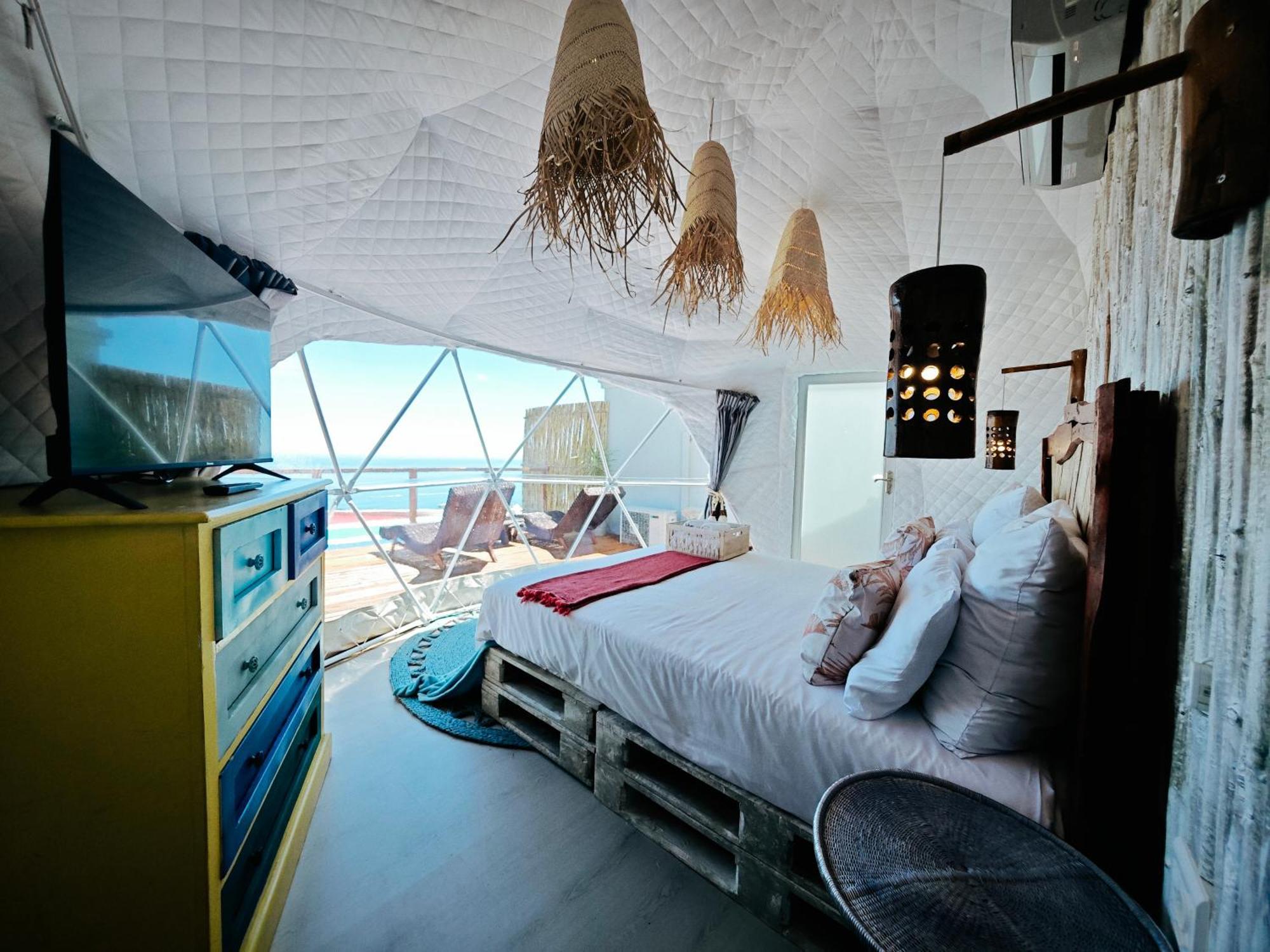 Beachwood Camps Bay 开普敦 外观 照片