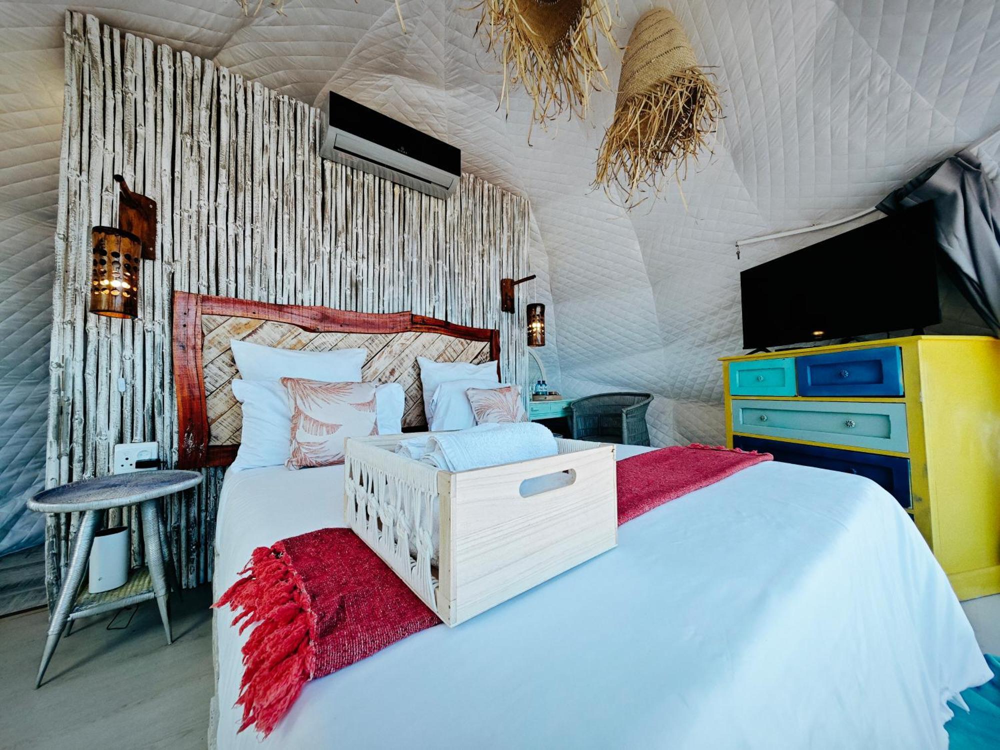 Beachwood Camps Bay 开普敦 外观 照片