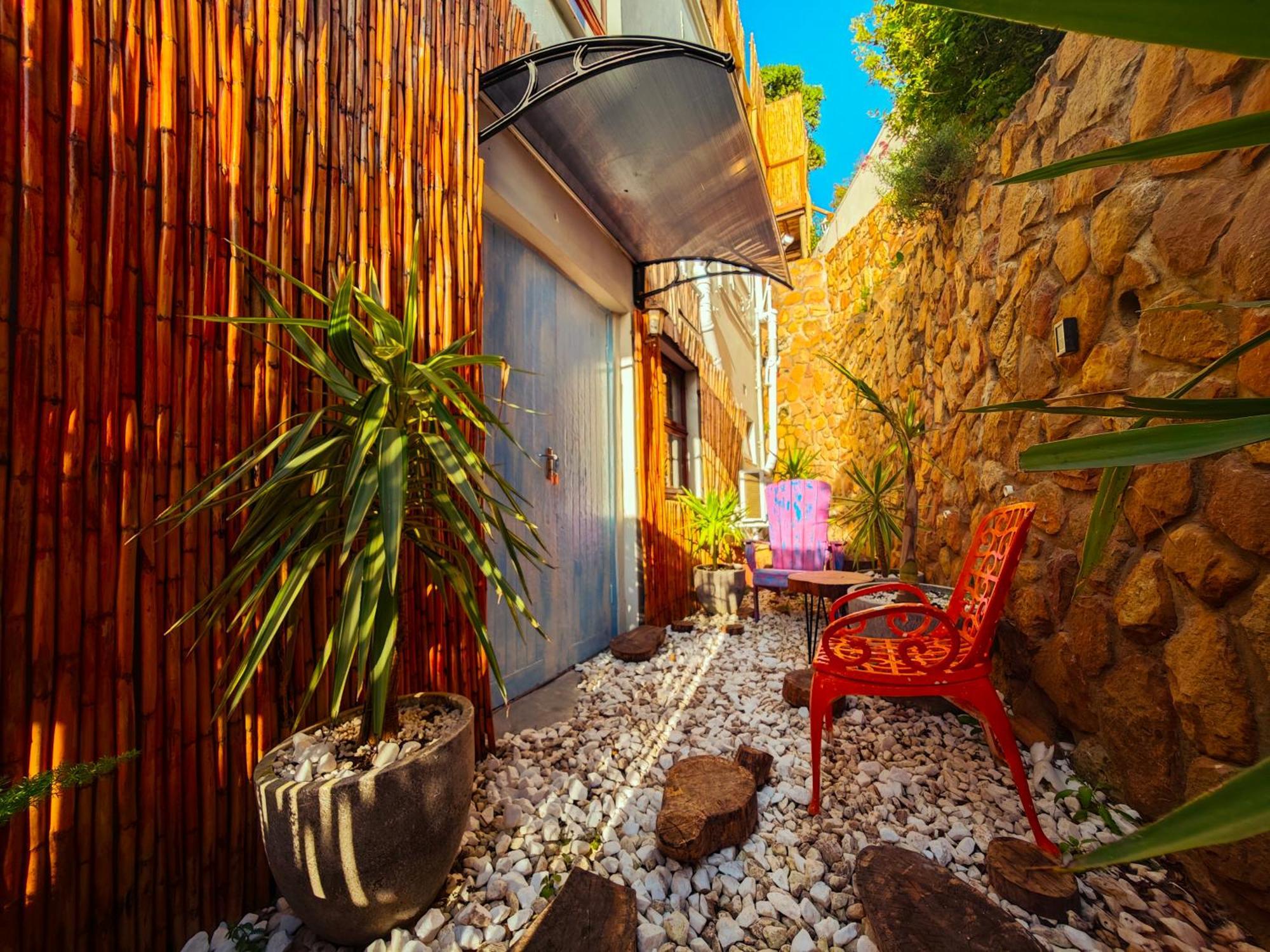 Beachwood Camps Bay 开普敦 外观 照片