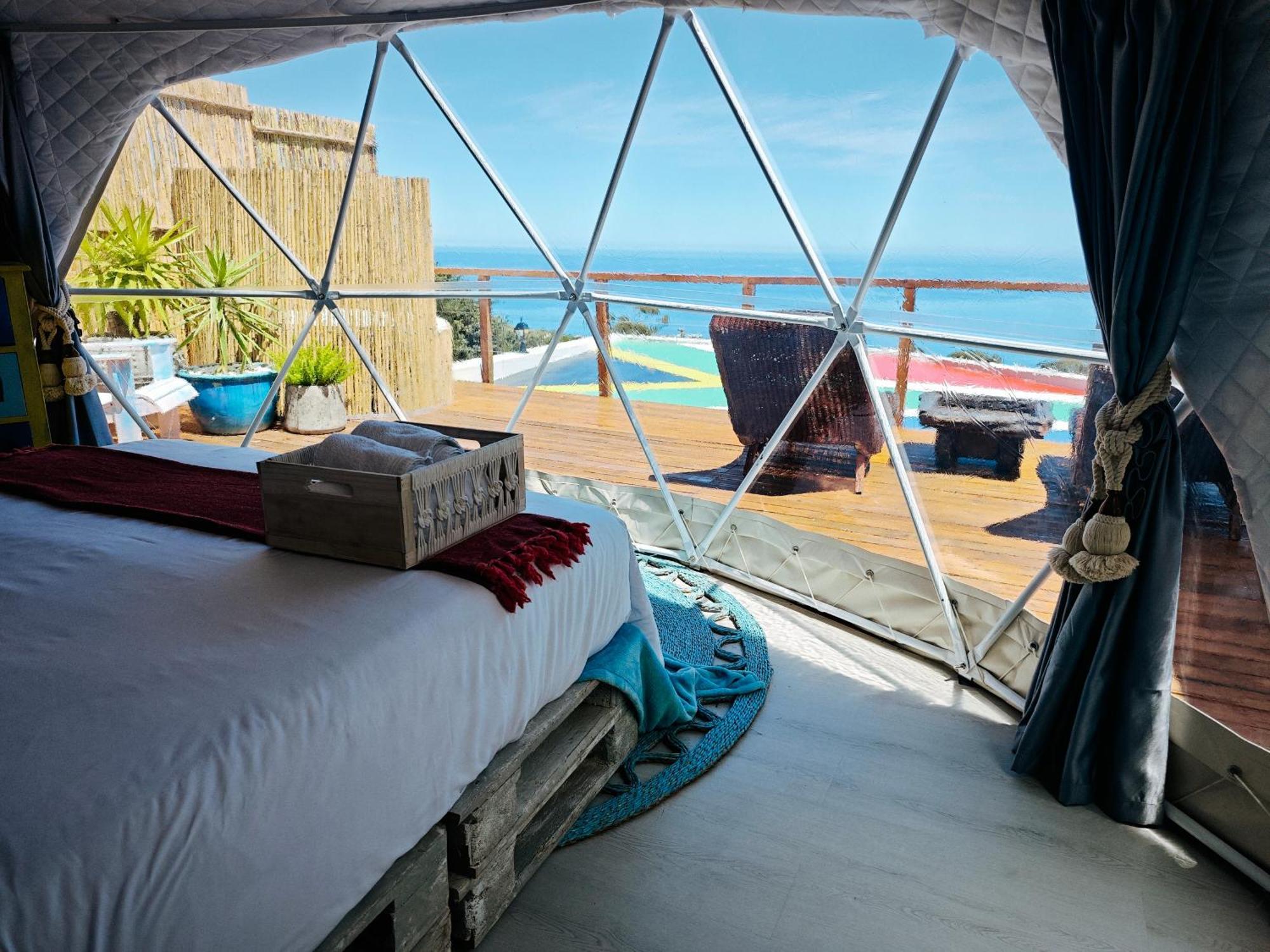 Beachwood Camps Bay 开普敦 外观 照片
