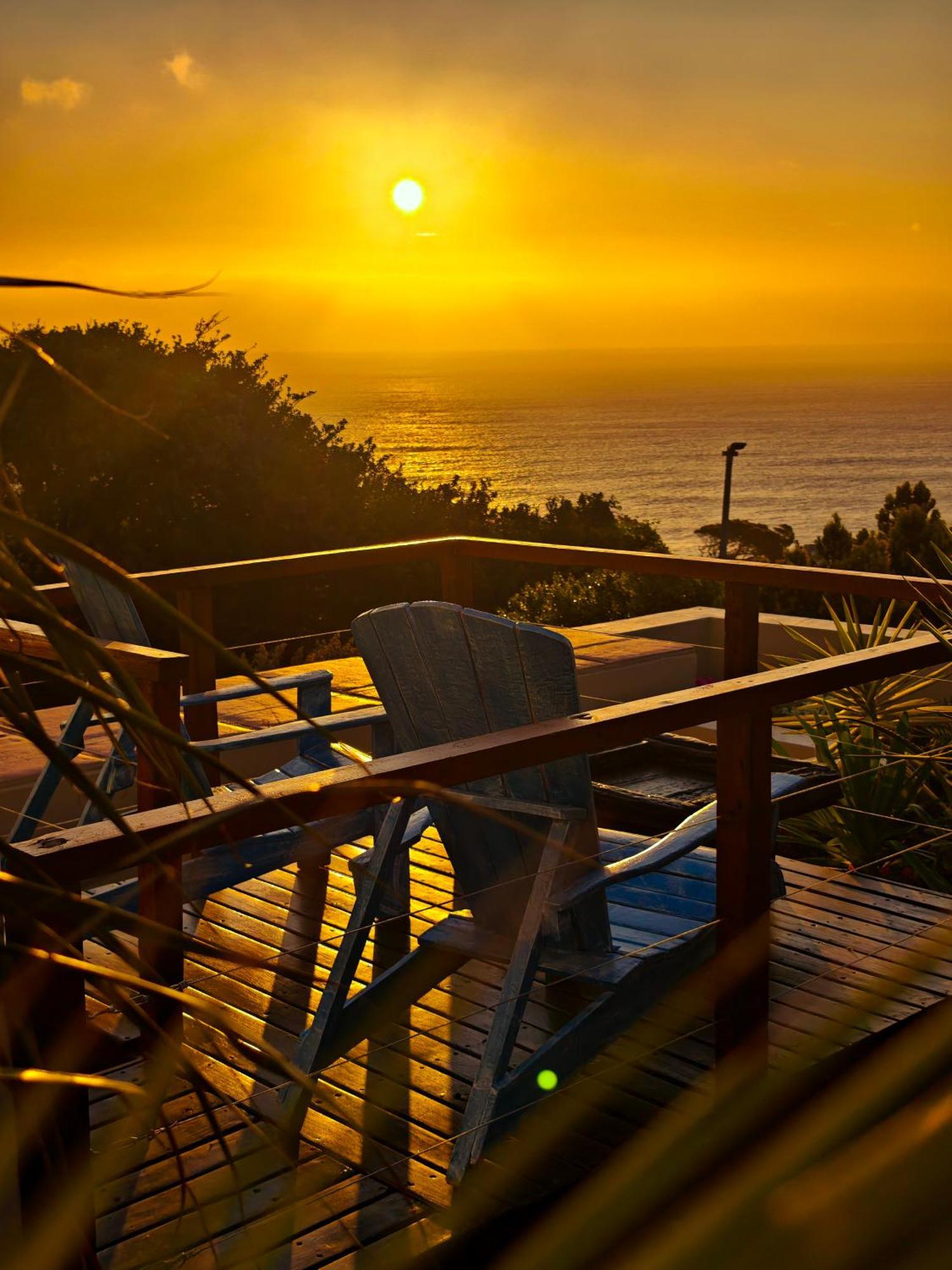 Beachwood Camps Bay 开普敦 外观 照片