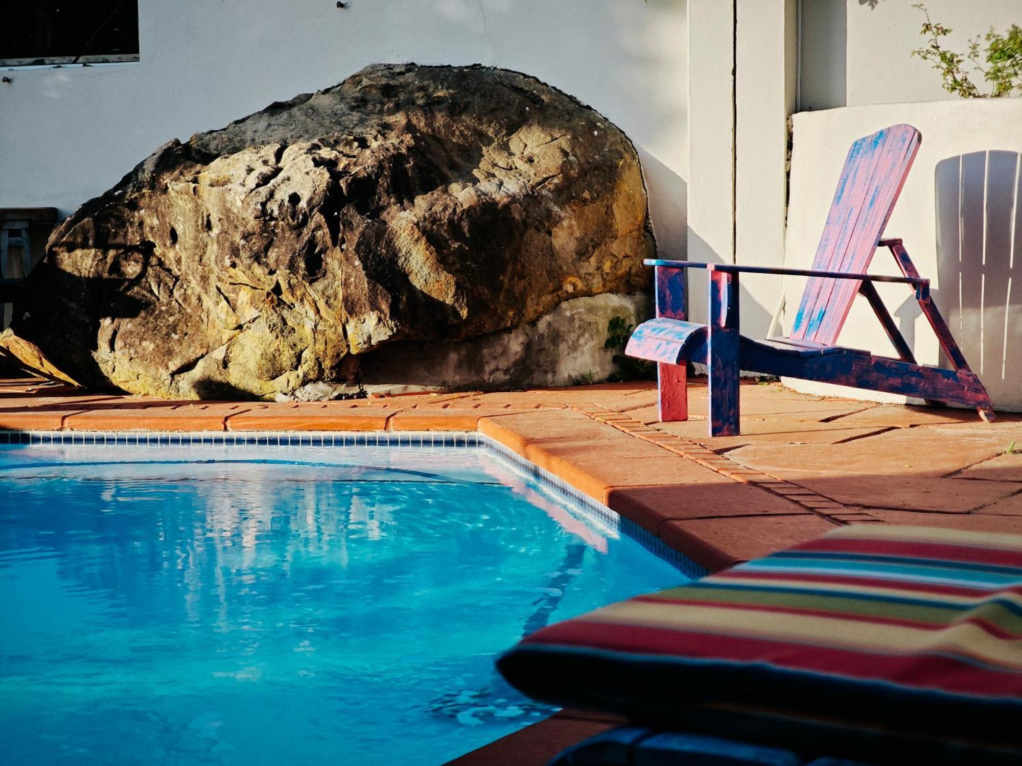 Beachwood Camps Bay 开普敦 外观 照片