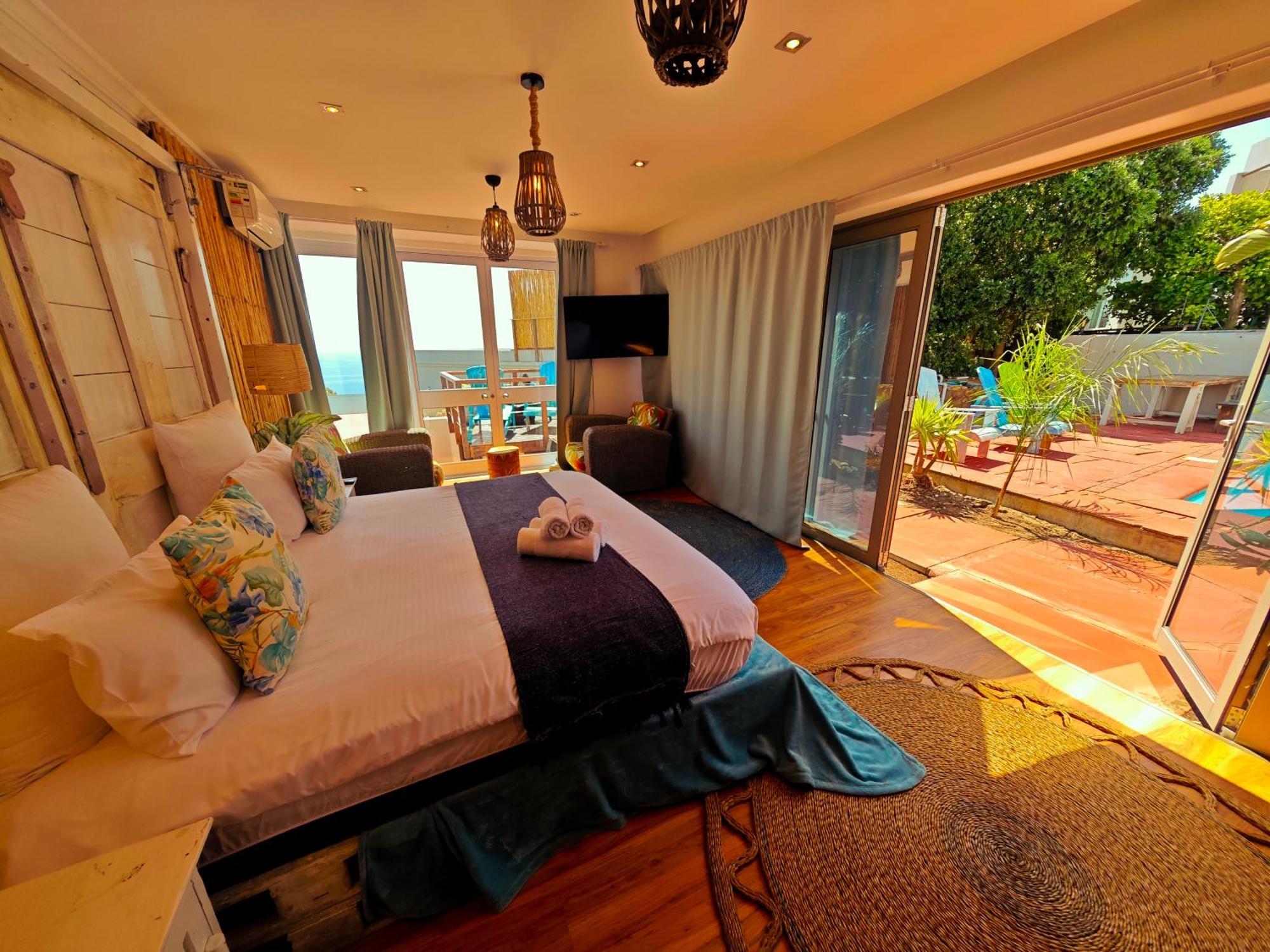 Beachwood Camps Bay 开普敦 外观 照片