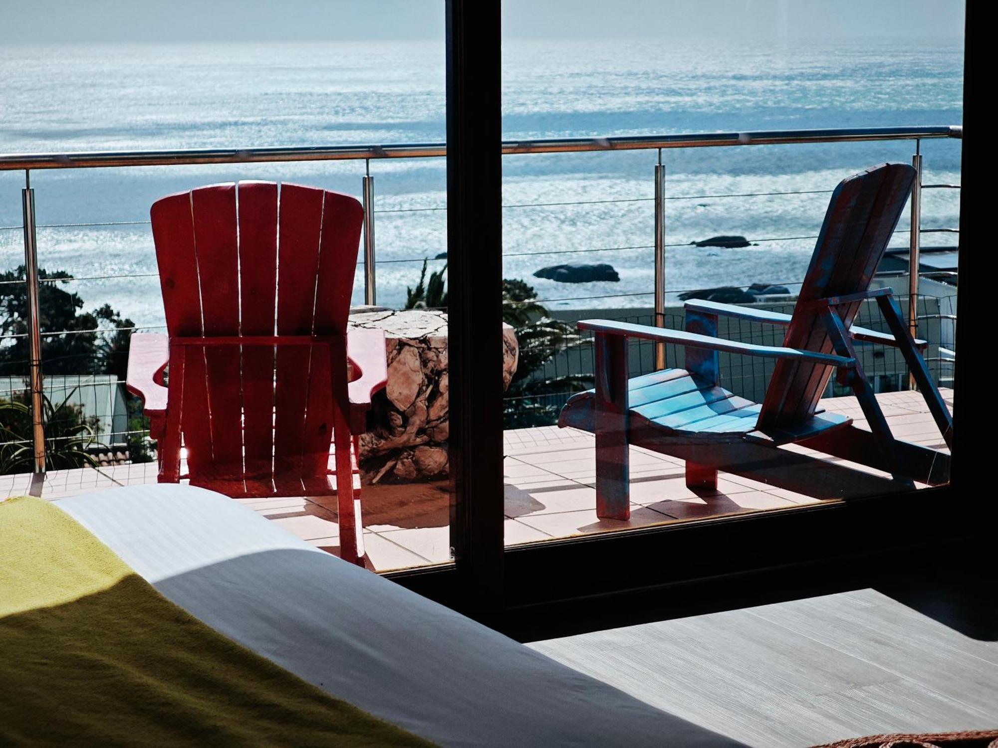 Beachwood Camps Bay 开普敦 外观 照片