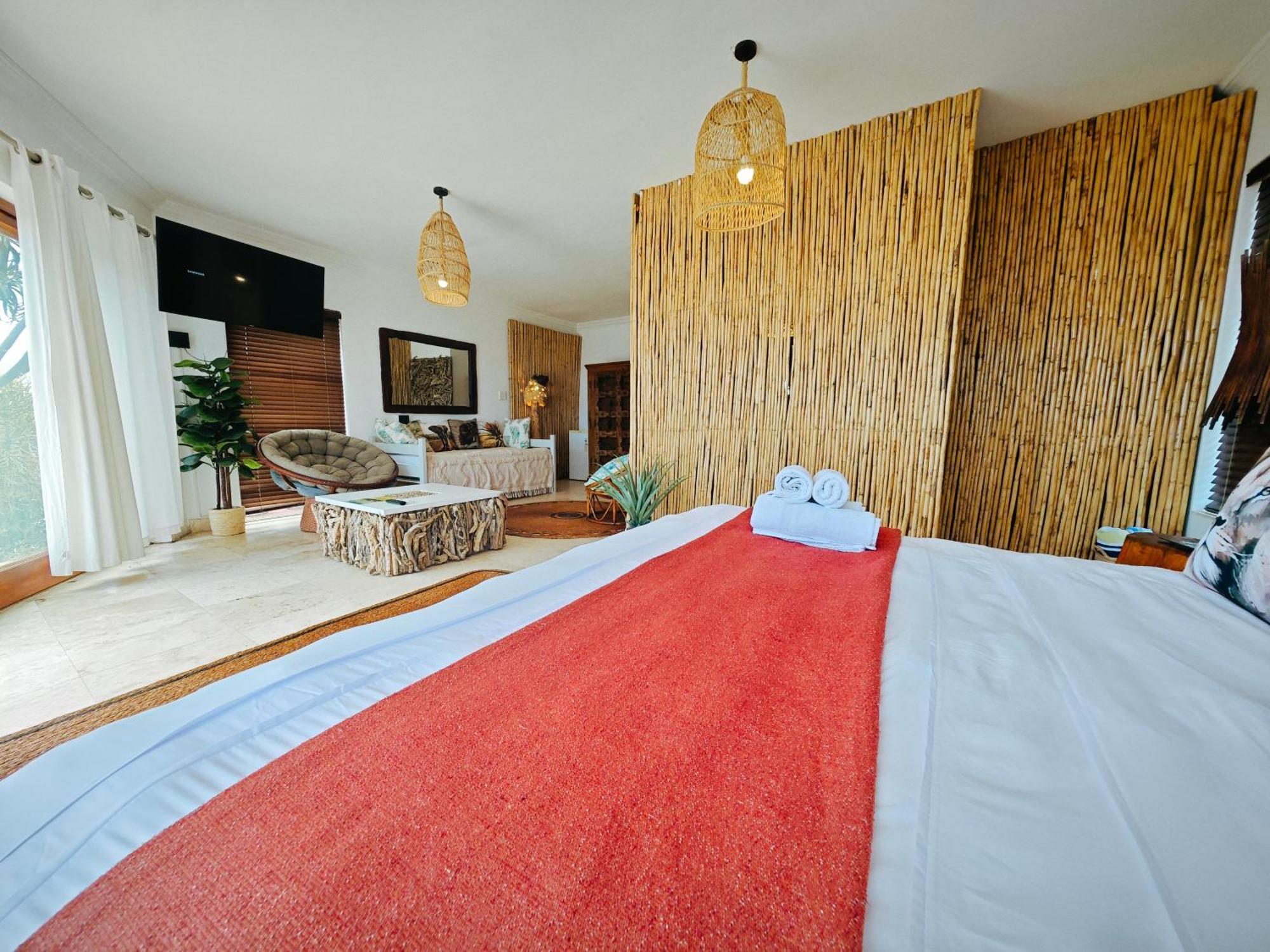 Beachwood Camps Bay 开普敦 外观 照片