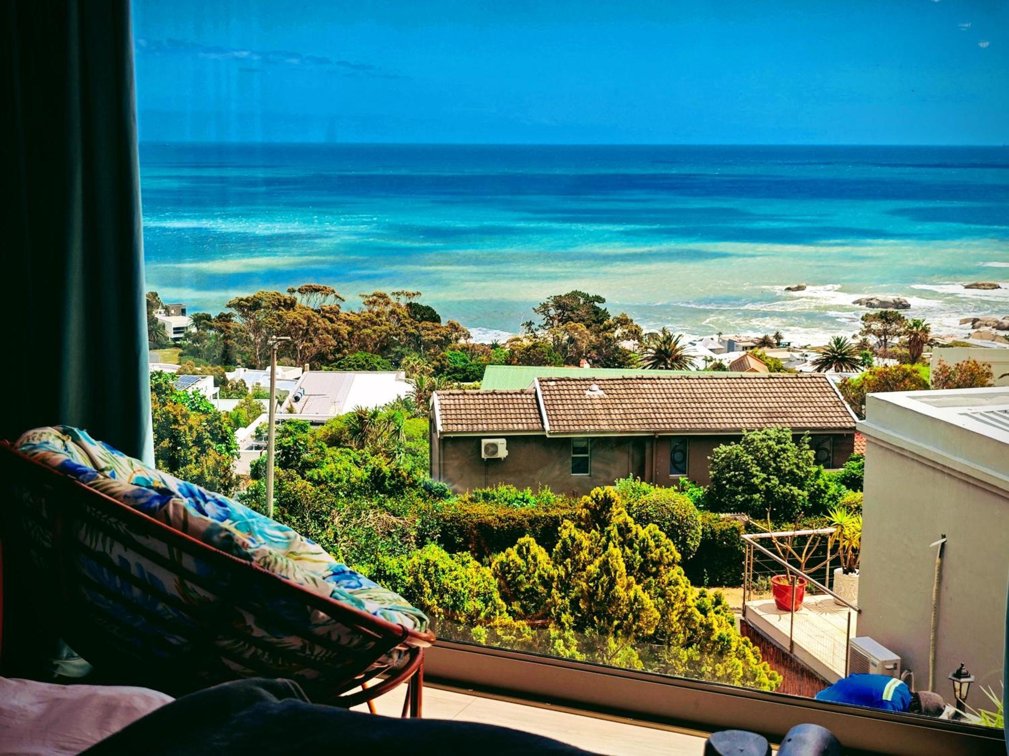 Beachwood Camps Bay 开普敦 外观 照片