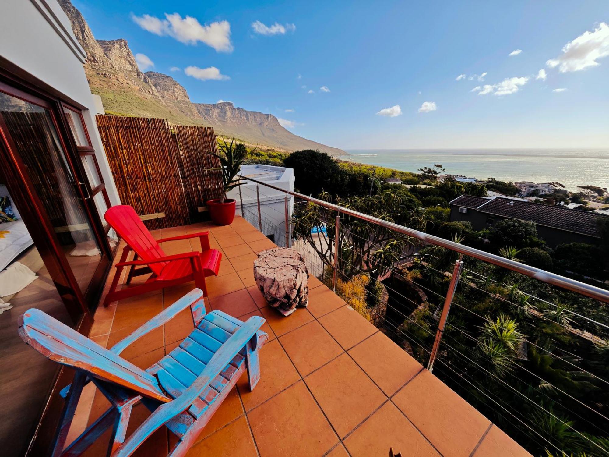 Beachwood Camps Bay 开普敦 外观 照片