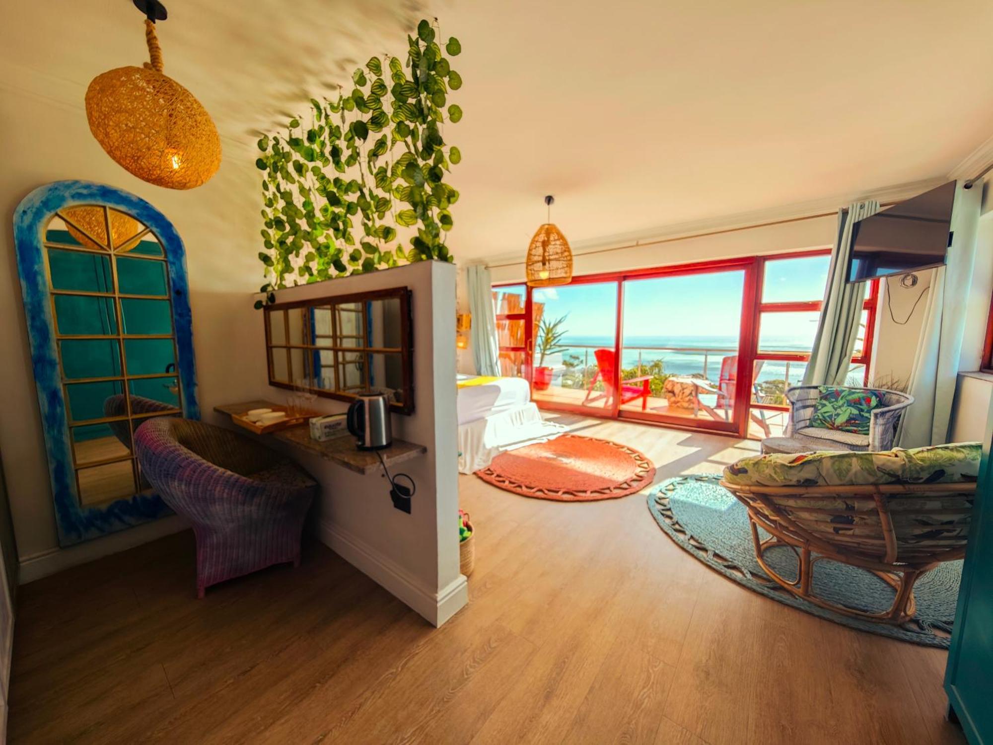 Beachwood Camps Bay 开普敦 外观 照片