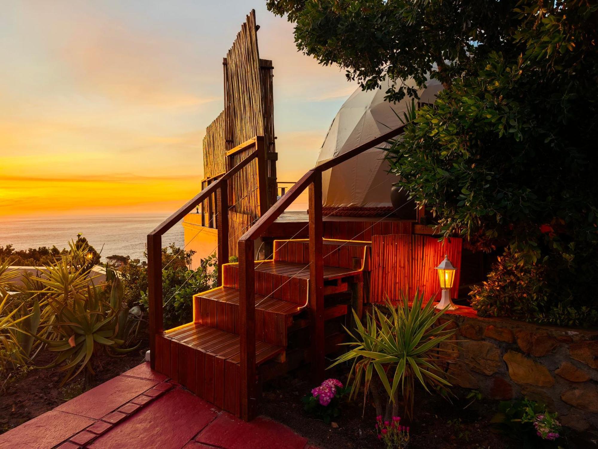 Beachwood Camps Bay 开普敦 外观 照片