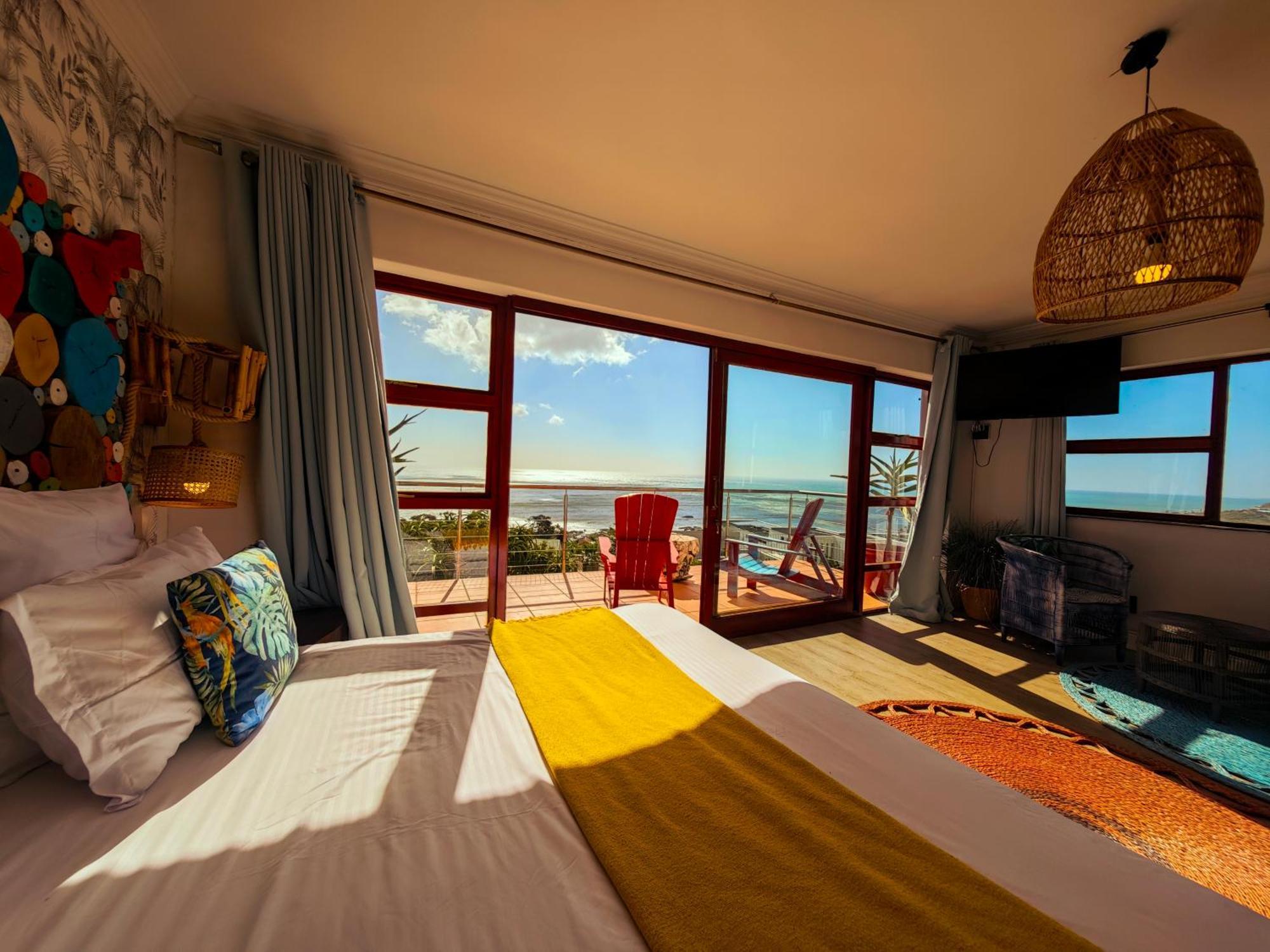 Beachwood Camps Bay 开普敦 外观 照片
