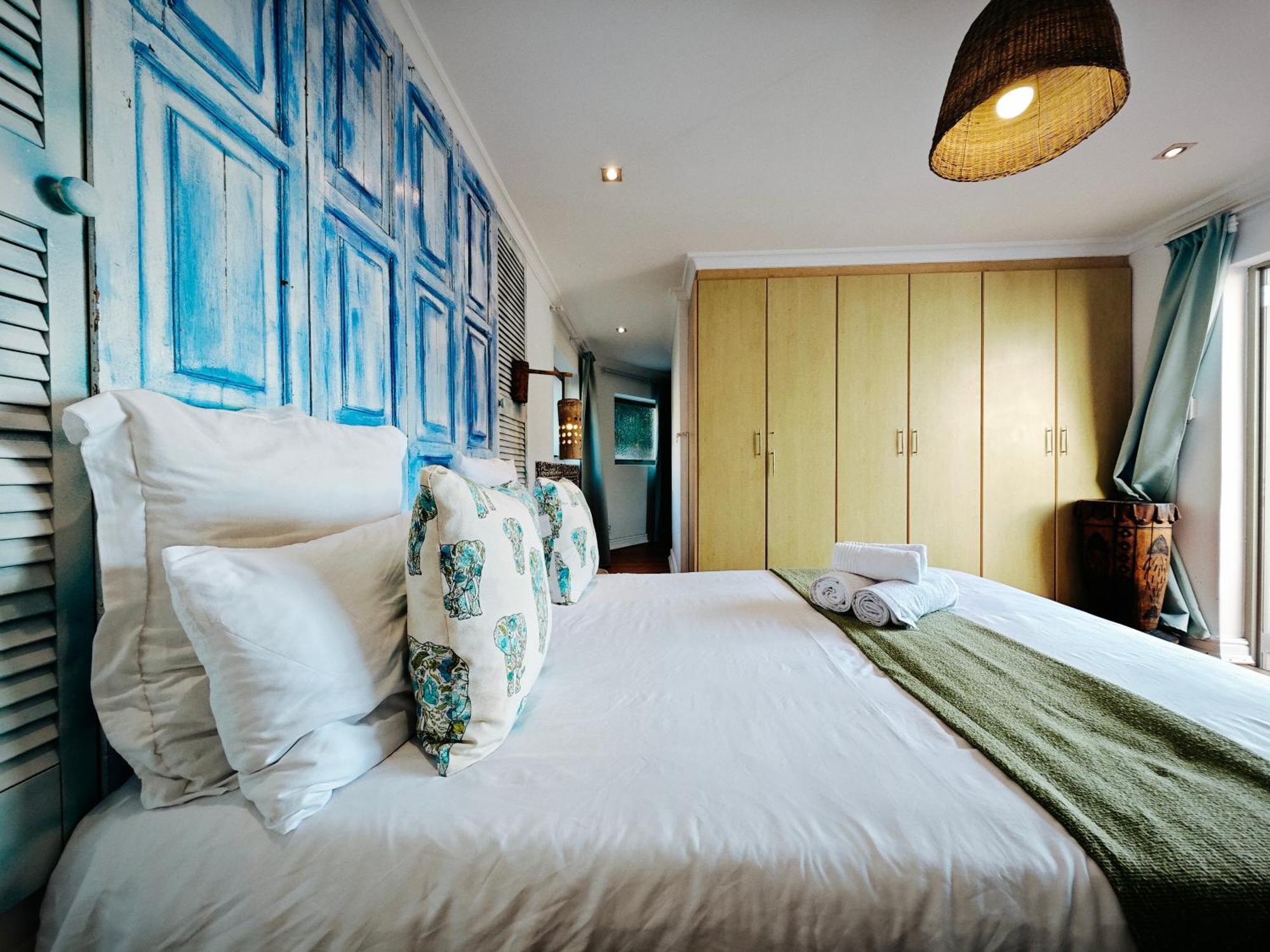 Beachwood Camps Bay 开普敦 外观 照片