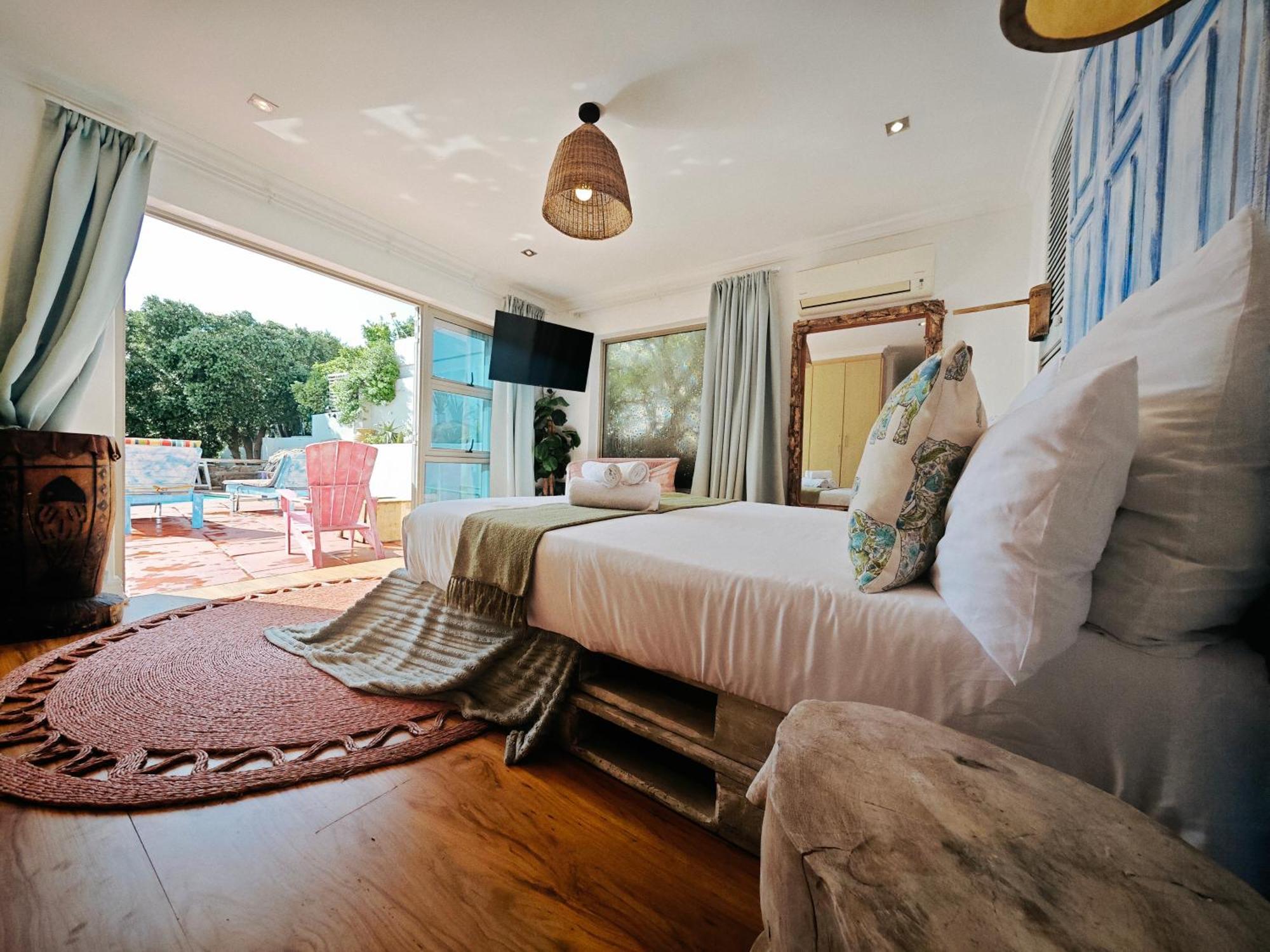 Beachwood Camps Bay 开普敦 外观 照片