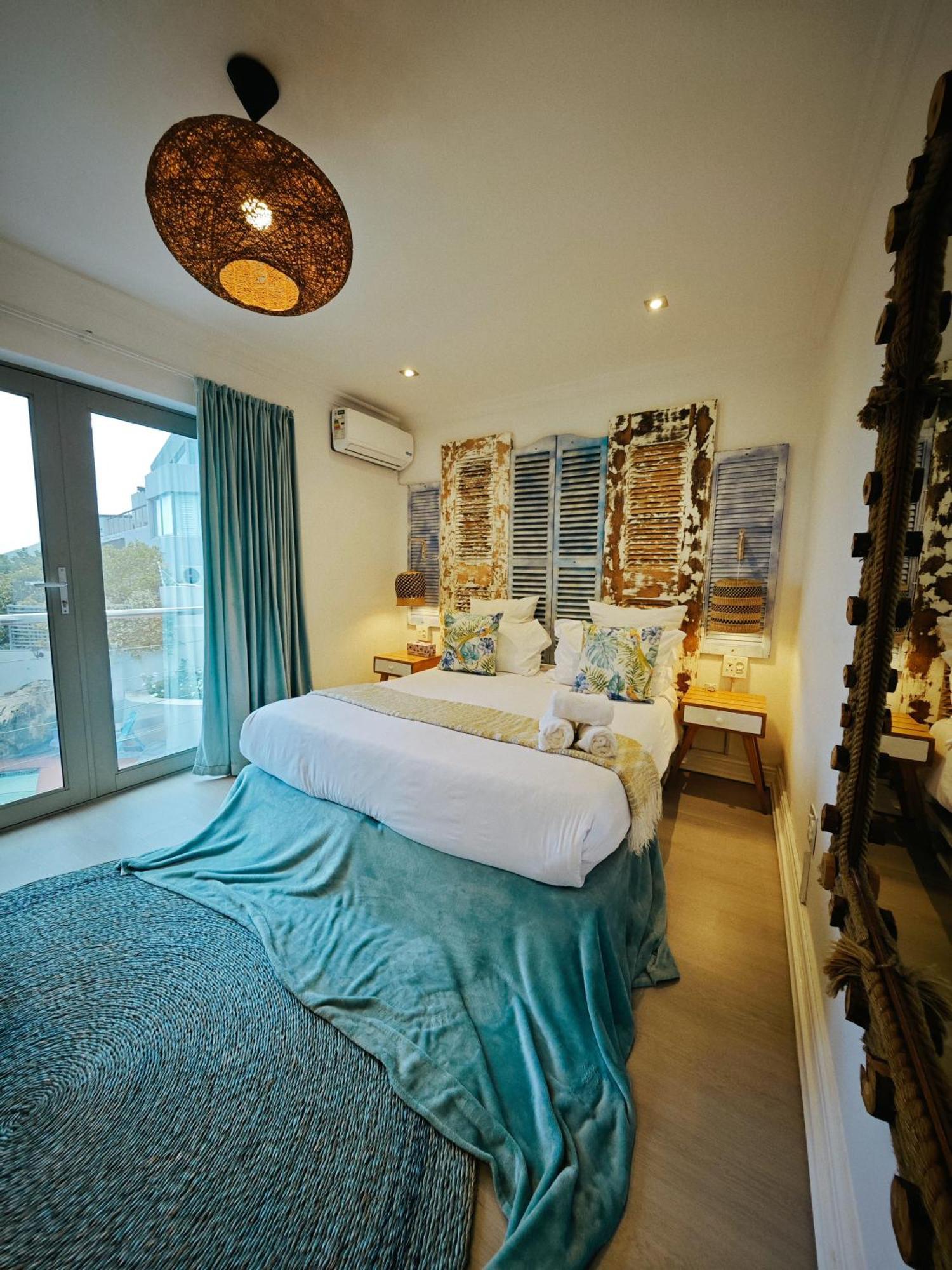 Beachwood Camps Bay 开普敦 外观 照片