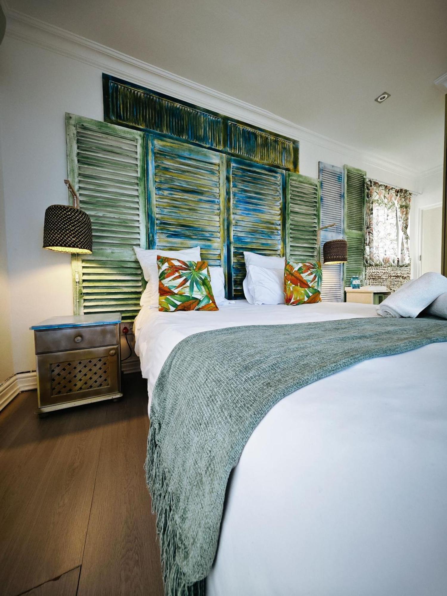 Beachwood Camps Bay 开普敦 外观 照片